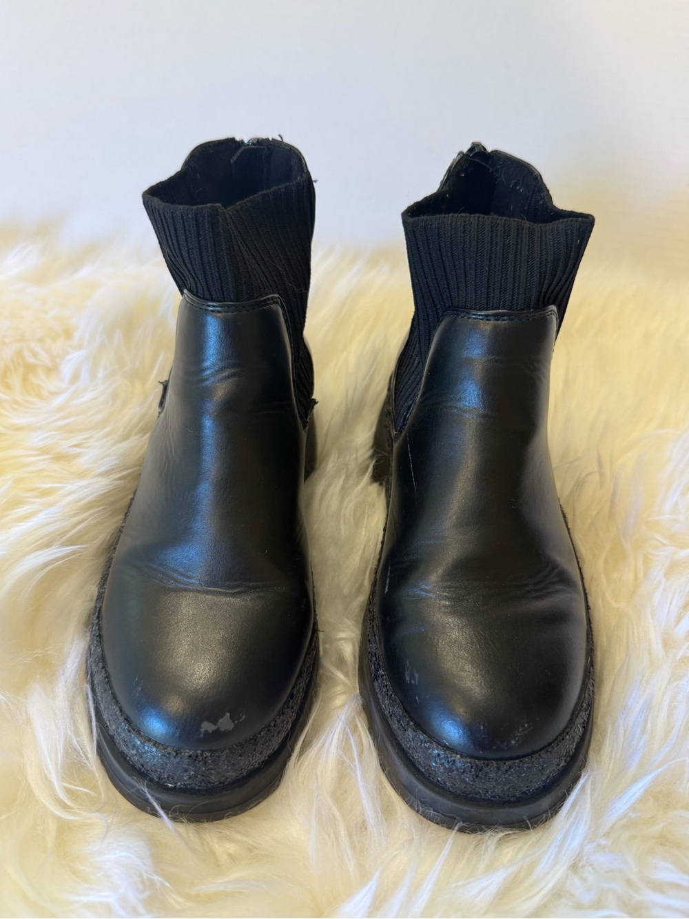 Steve Madden kids boots